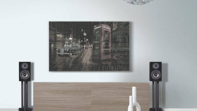 бюджетные hi-fi колонки