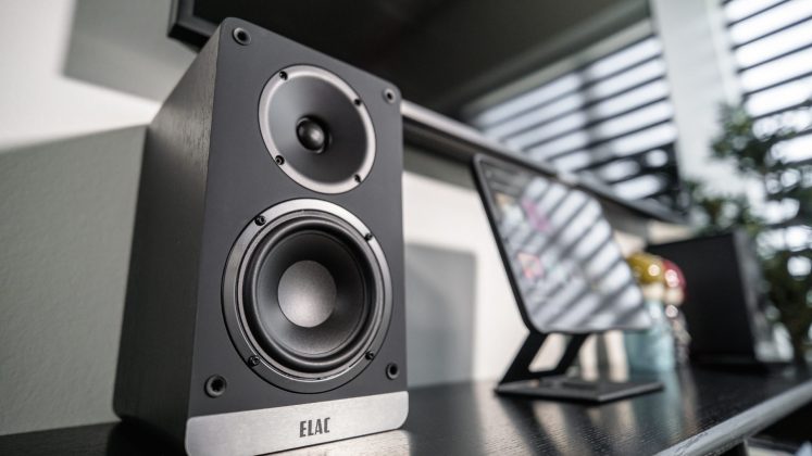 Elac Debut ConneX DCB41