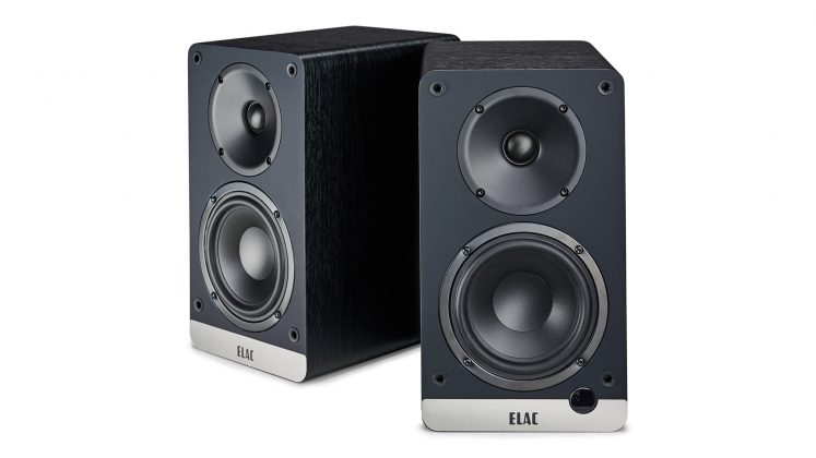 Elac Debut ConneX DCB41