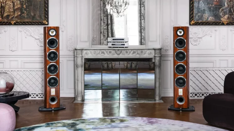 Wharfedale Diamond 12.3