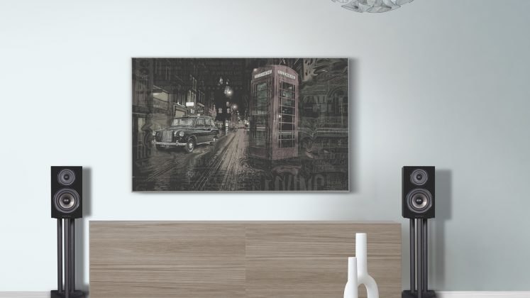 Wharfedale Diamond 12.1