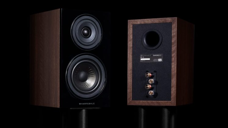 Wharfedale Diamond 12.1