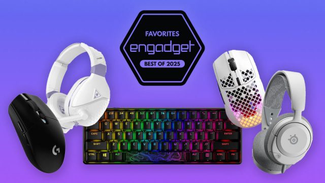 бюджетные игровые аксессуары