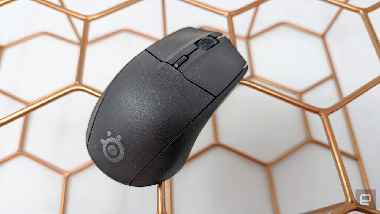 SteelSeries Rival 3 Wireless