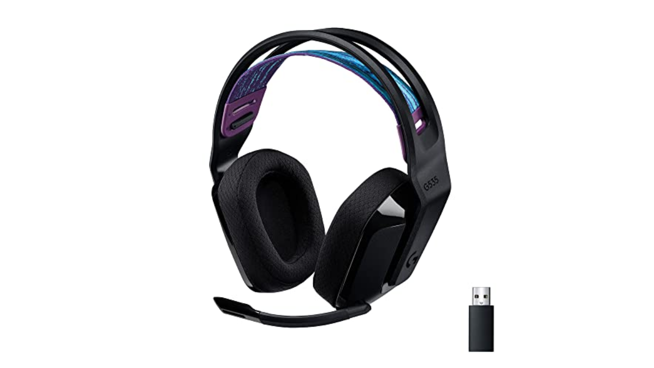 Logitech G535 Lightspeed