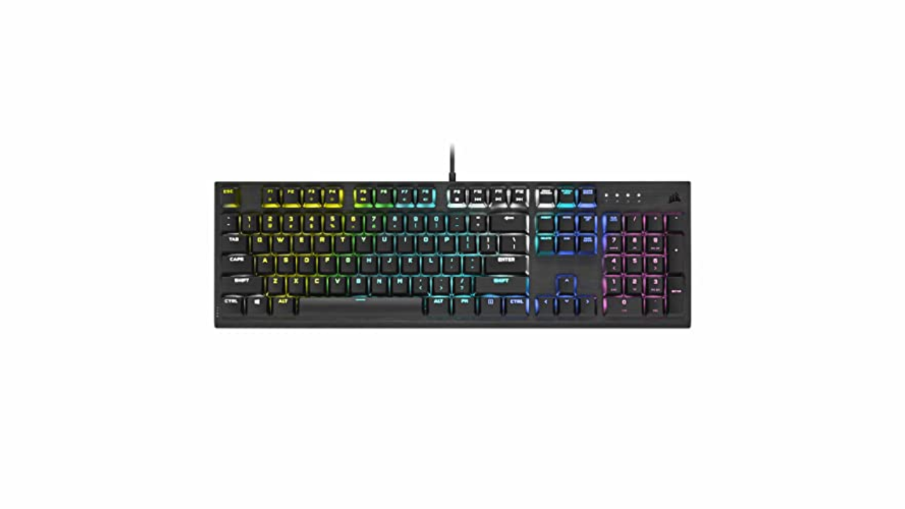 Corsair K60 RGB Pro