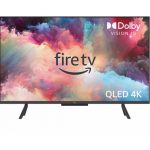 Amazon Fire TV Omni QLED 50-inch