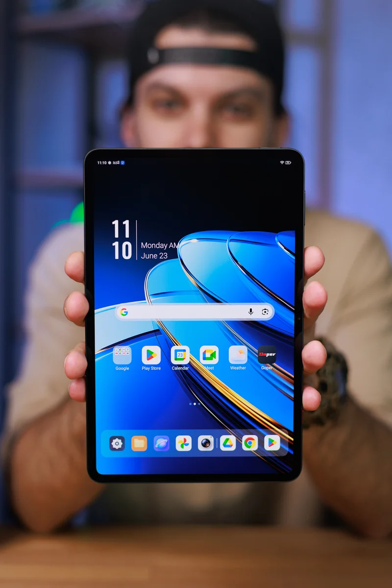 Обзор RedMagic Astra: фурор в мире игровых планшетов? картинка Обзор RedMagic Astra: фурор в мире игровых планшетов? фото