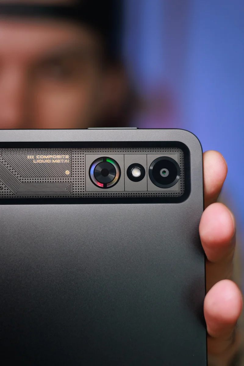 Обзор RedMagic Astra: фурор в мире игровых планшетов? картинка Обзор RedMagic Astra: фурор в мире игровых планшетов? фото