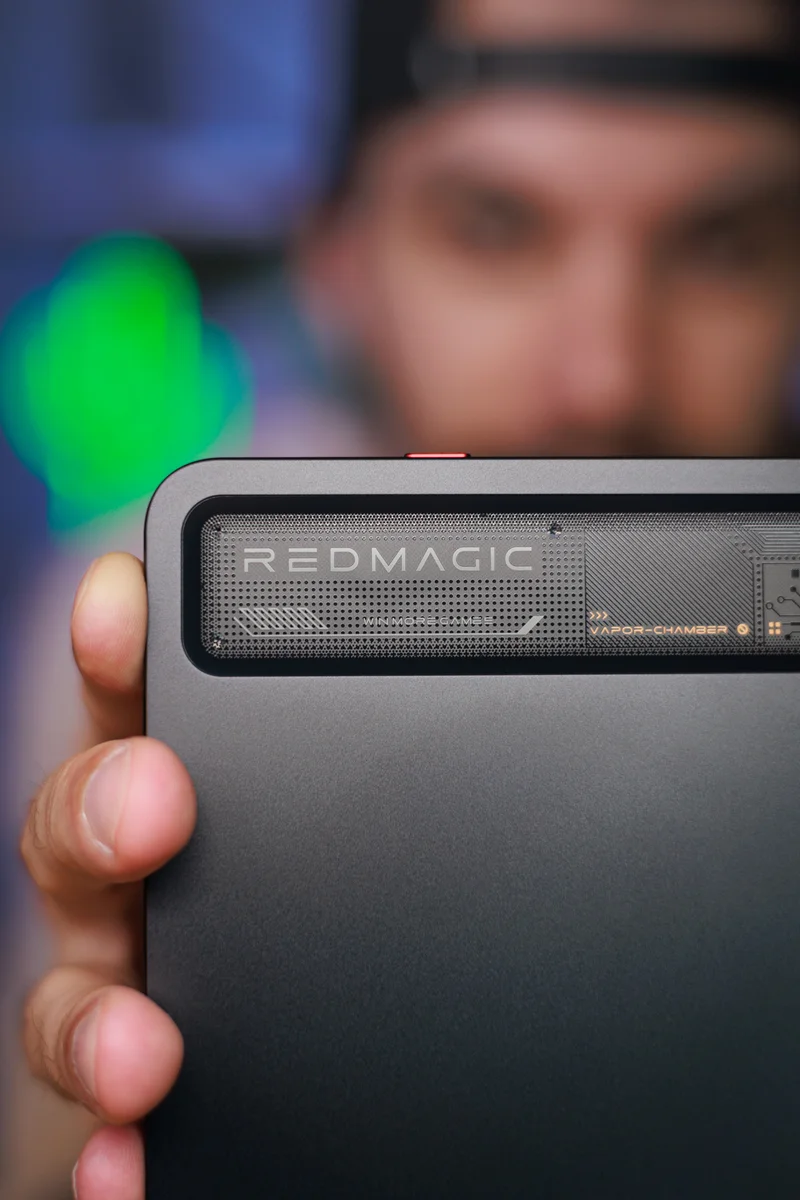 Обзор RedMagic Astra: фурор в мире игровых планшетов? картинка Обзор RedMagic Astra: фурор в мире игровых планшетов? фото