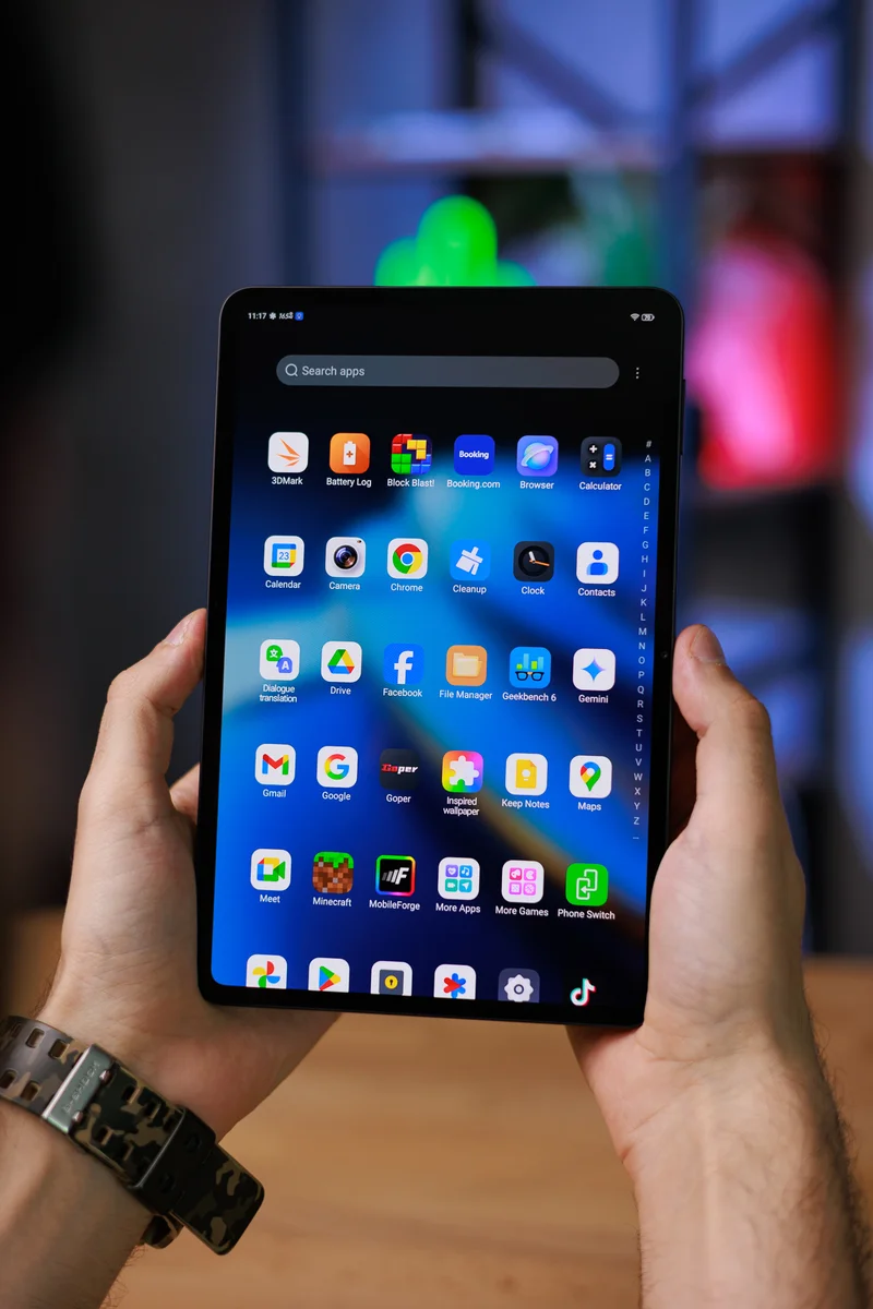 Обзор RedMagic Astra: фурор в мире игровых планшетов? картинка Обзор RedMagic Astra: фурор в мире игровых планшетов? фото