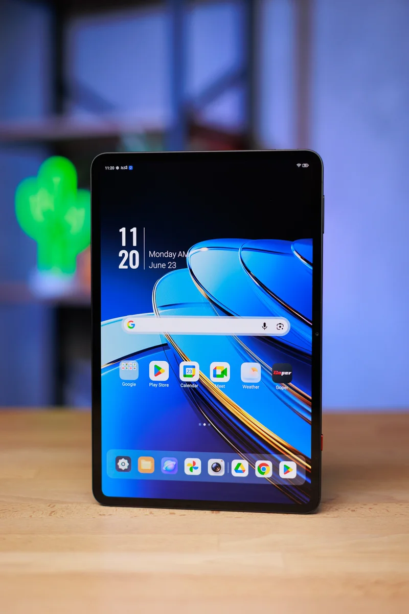 Обзор RedMagic Astra: фурор в мире игровых планшетов? картинка Обзор RedMagic Astra: фурор в мире игровых планшетов? фото