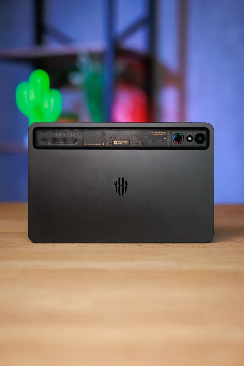 Обзор RedMagic Astra: фурор в мире игровых планшетов? картинка Обзор RedMagic Astra: фурор в мире игровых планшетов? фото
