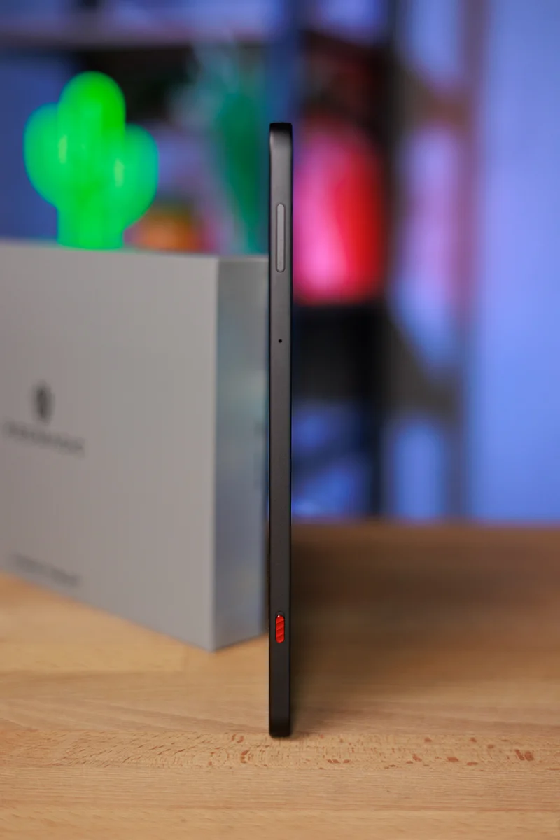 Обзор RedMagic Astra: фурор в мире игровых планшетов? картинка Обзор RedMagic Astra: фурор в мире игровых планшетов? фото