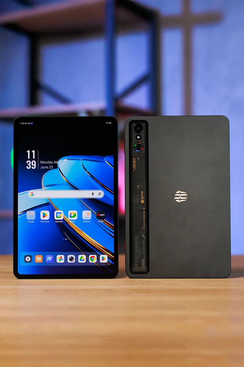 Обзор RedMagic Astra: фурор в мире игровых планшетов? картинка Обзор RedMagic Astra: фурор в мире игровых планшетов? фото
