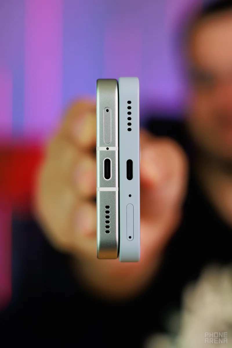 Nothing Phone (3) vs Nothing Phone (3a) Pro: флагман против середнячка