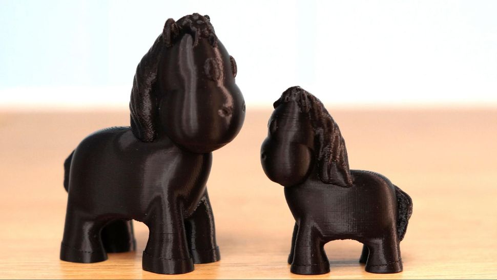Black Recycled PLA ProtoPasta