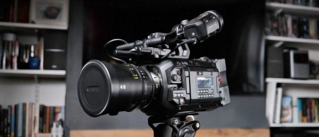 Blackmagic Ursa Cine 12K LF