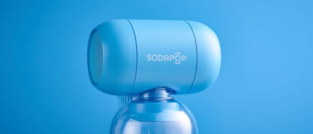 Bluetooth-колонка Sodapop 000 Bluetooth-колонка Sodapop