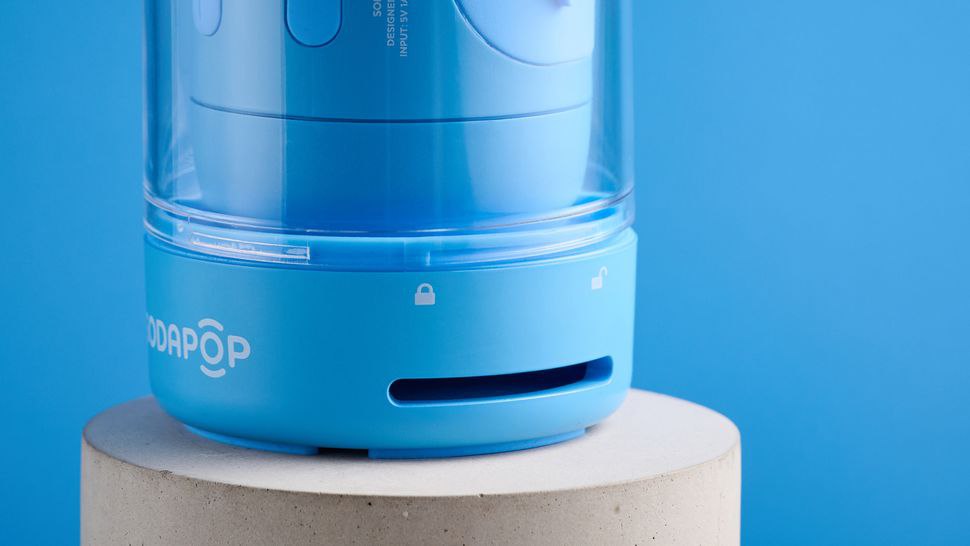 Обзор Bluetooth-колонки Sodapop: может ли колонка в бутылке звучать лучше обычных моделей? картинка Bluetooth-колонка Sodapop