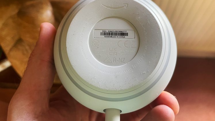 Amazon Echo Dot (5th Generation)