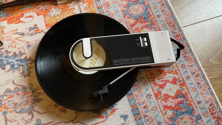 Audio-Technica Sound Burger AT-SB727