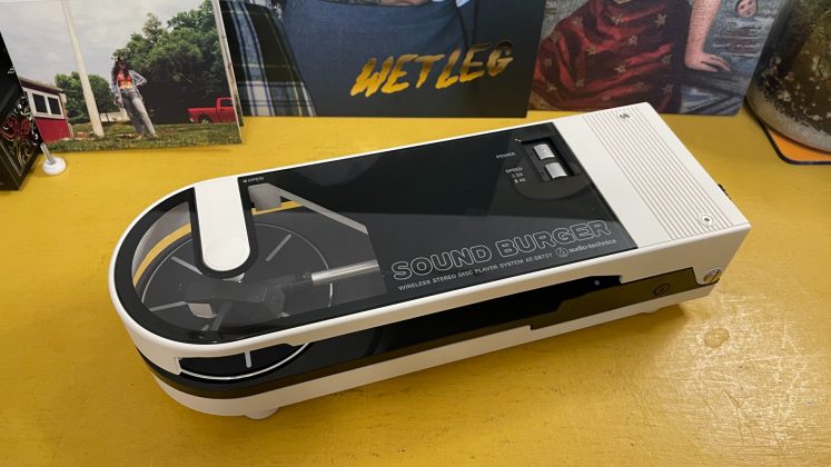 Audio-Technica Sound Burger AT-SB727