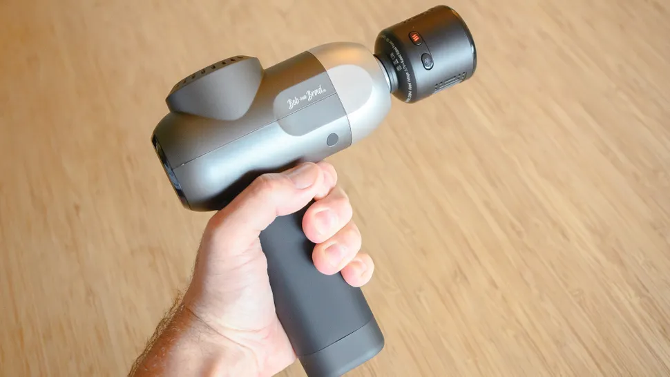 Bob and Brad C2 Pro Heat and Ice Massage Gun