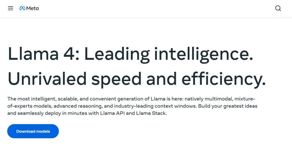 Большие языковые модели