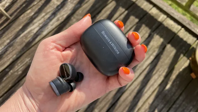 Обзор Bowers & Wilkins Pi8: безупречное качество во всех аспектах картинка Bowers & Wilkins Pi8