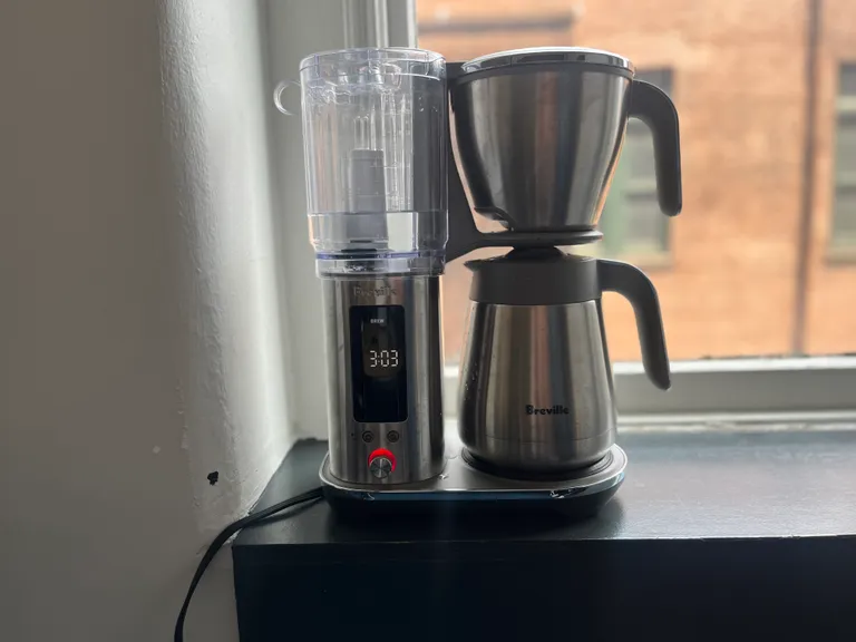 Breville Luxe Brewer Drip Coffee Maker