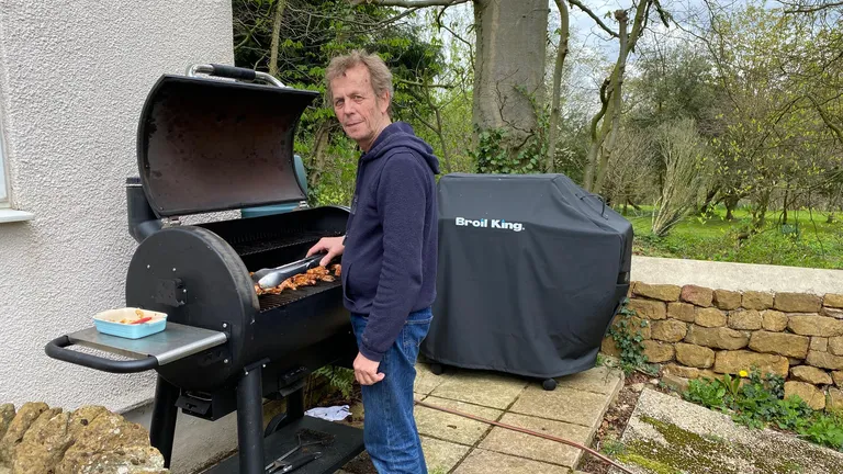 Broil King Regal 500 Pellet Grill