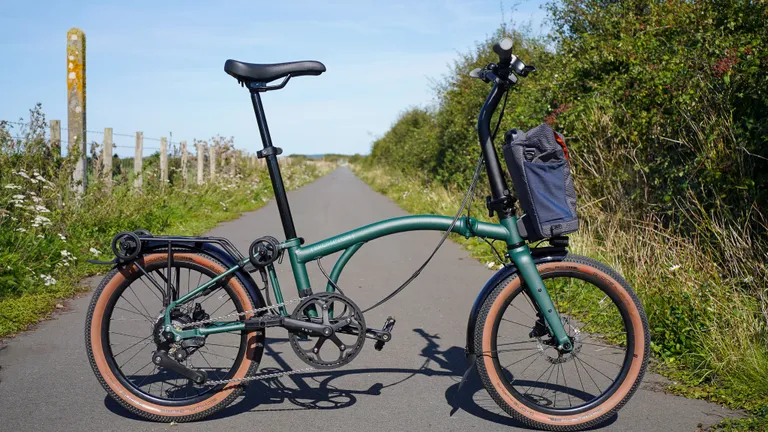 Brompton Electric G Line