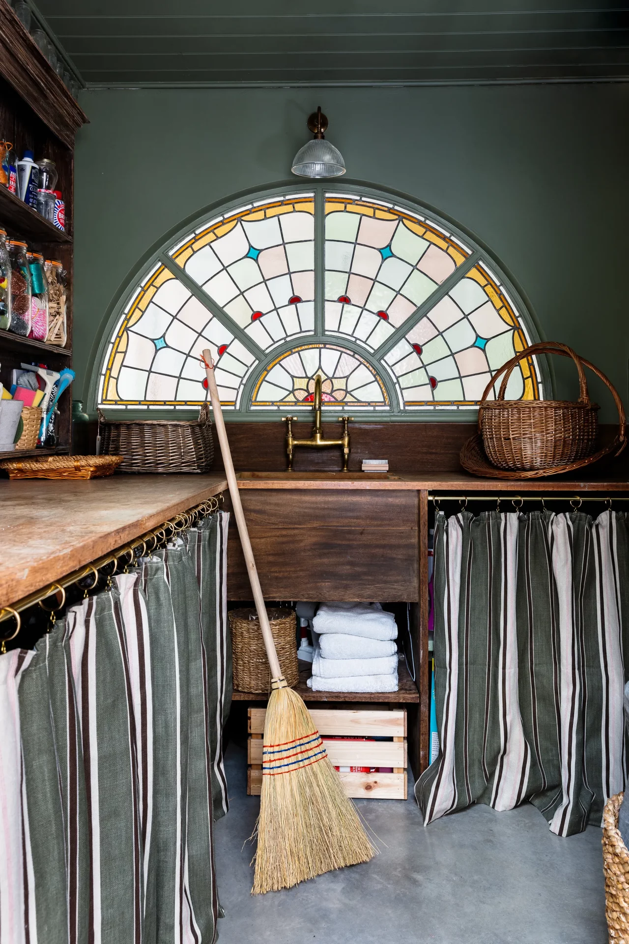 Идеи для подсобных помещений: как сделать эти функциональные пространства максимально стильными