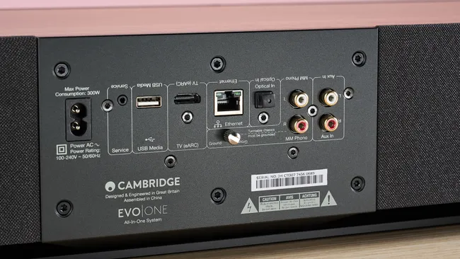 Cambridge Audio Evo One