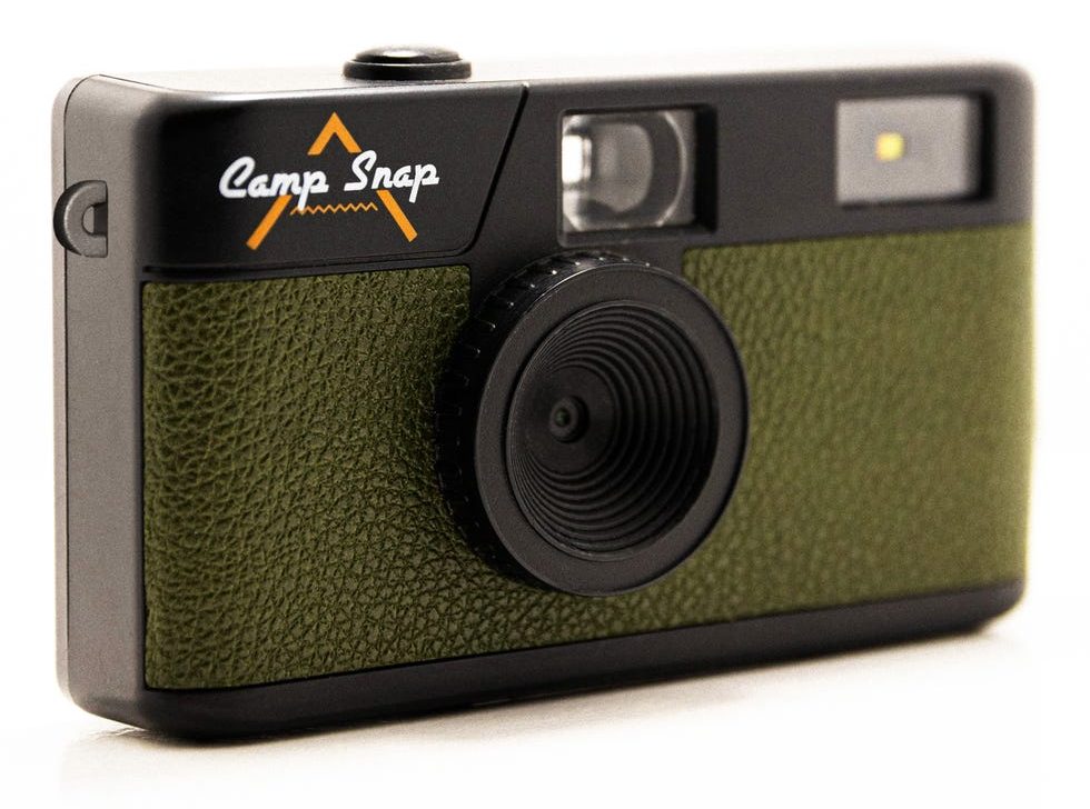 Camp Snap Screen-Free Digital Camera