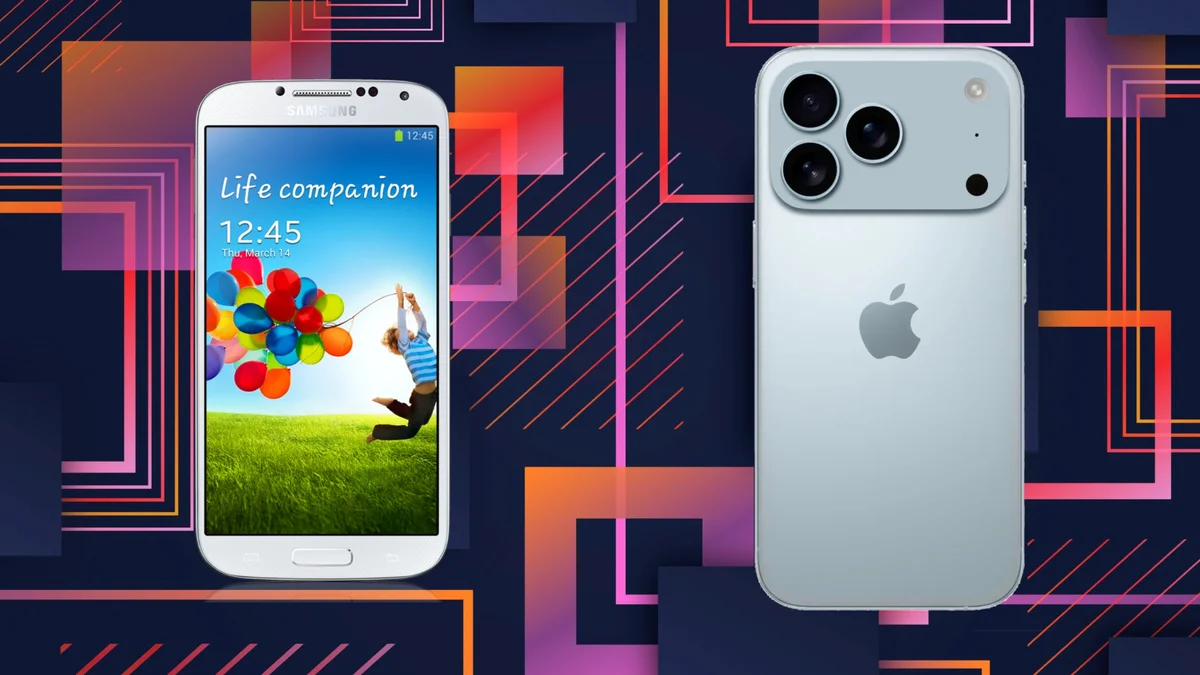 iPhone 17 повторит 10-летний тренд Samsung – вы будете в шоке!