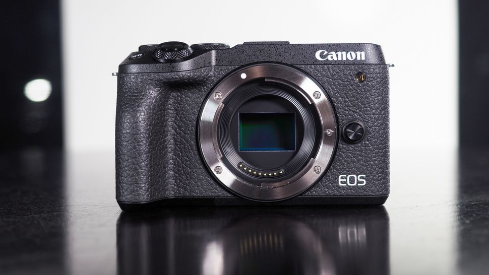 Canon EOS M6 Mark II