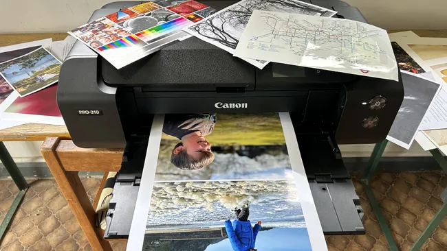 Canon imagePROGRAF PRO-310