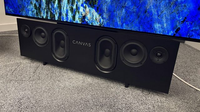 Canvas HiFi 65