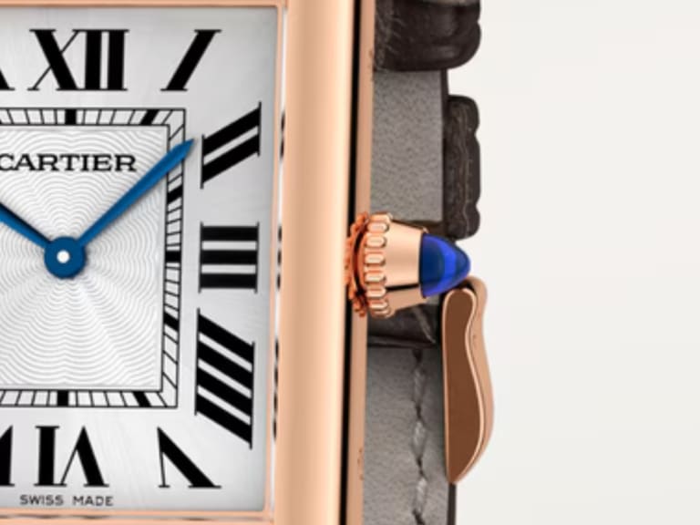 Cartier Tank – почему эти часы покорили мир на века? фото