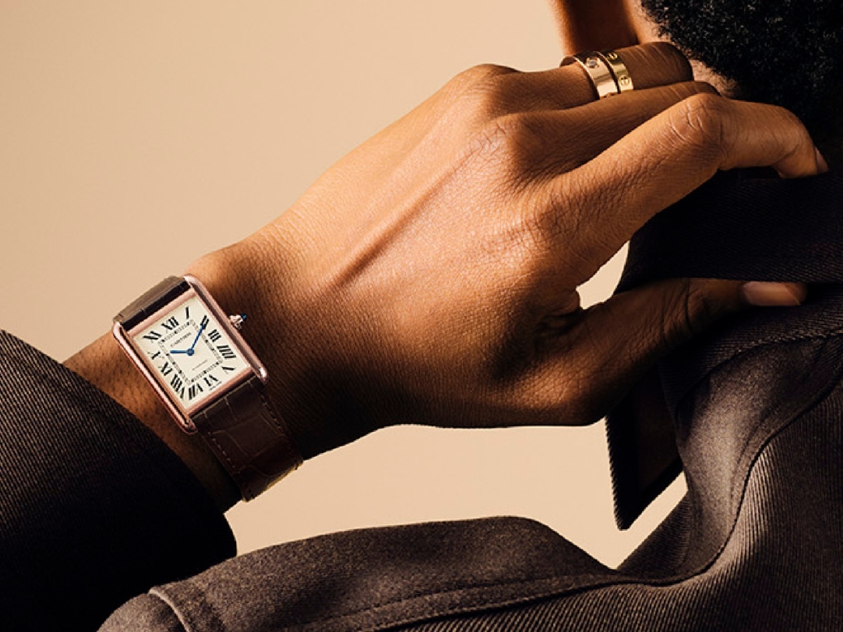 Cartier Tank – почему эти часы покорили мир на века? фото