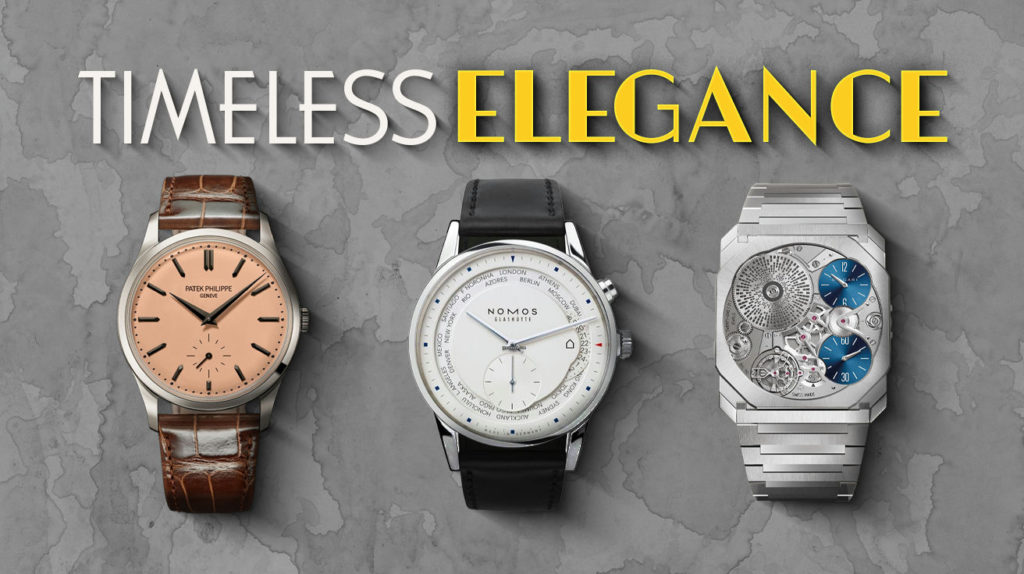Часы, на которые стоит взглянуть в 2025 году — неожиданные фавориты года