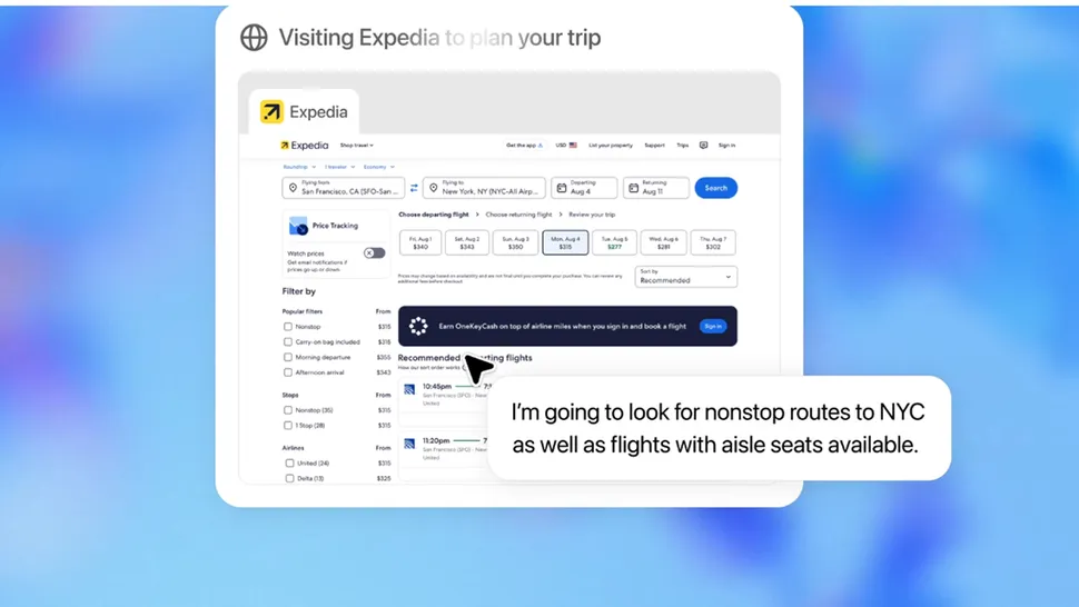 408803ChatGPT Agent: ваш новый личный ассистент, который управит делами