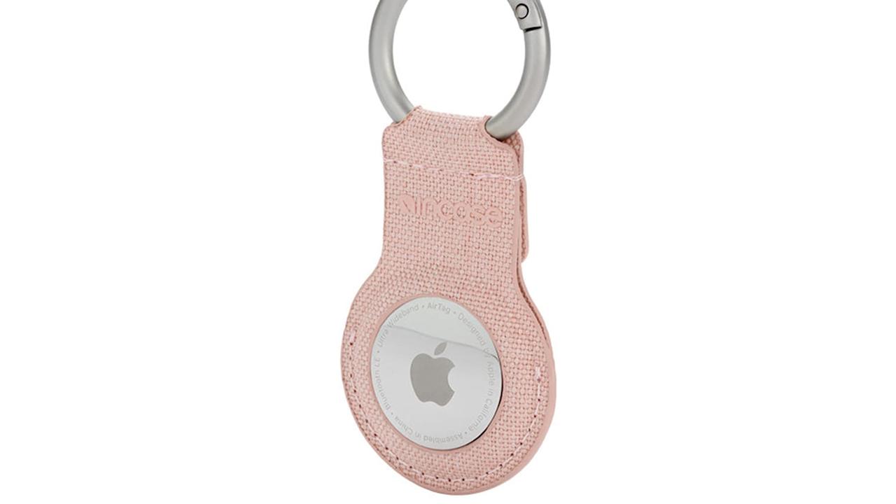 Чехол из ткани Woolenex для Apple AirTag