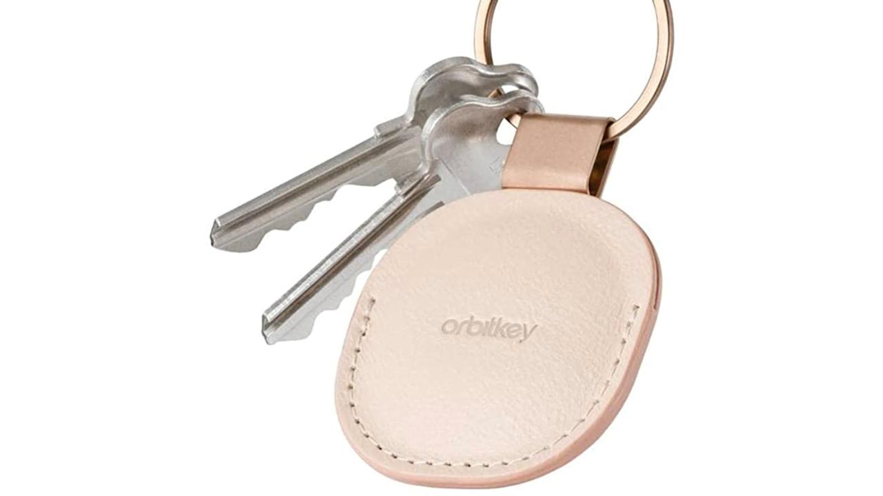 Чехол Orbitkey для Apple AirTag