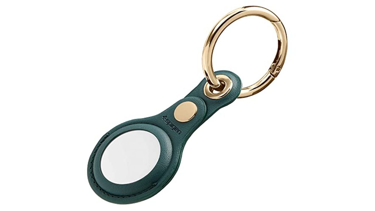 Чехол Spigen Valentinus для AirTag