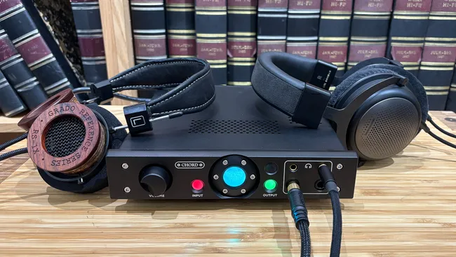 Chord Electronics Alto