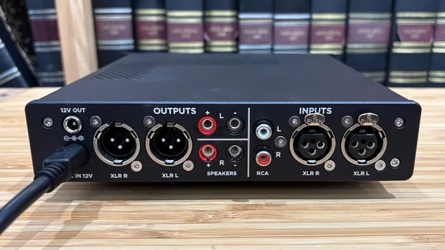 Chord Electronics Alto