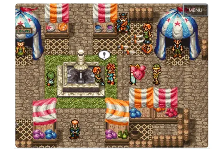 Chrono Trigger